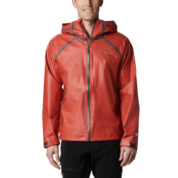 Columbia Jas Heren, OutDry Ex Reign Rood, 10CJXENTG